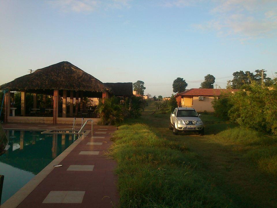 The Peepal Tree, Kabini Hotel Begūr Eksteriør billede