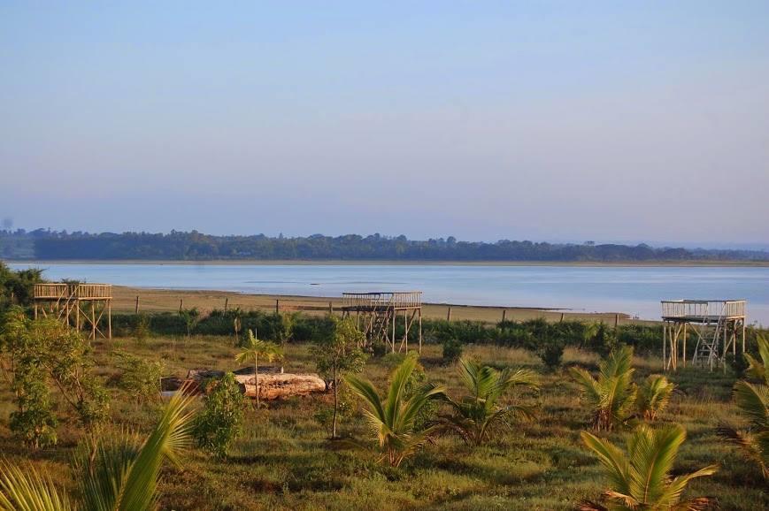 The Peepal Tree, Kabini Hotel Begūr Eksteriør billede