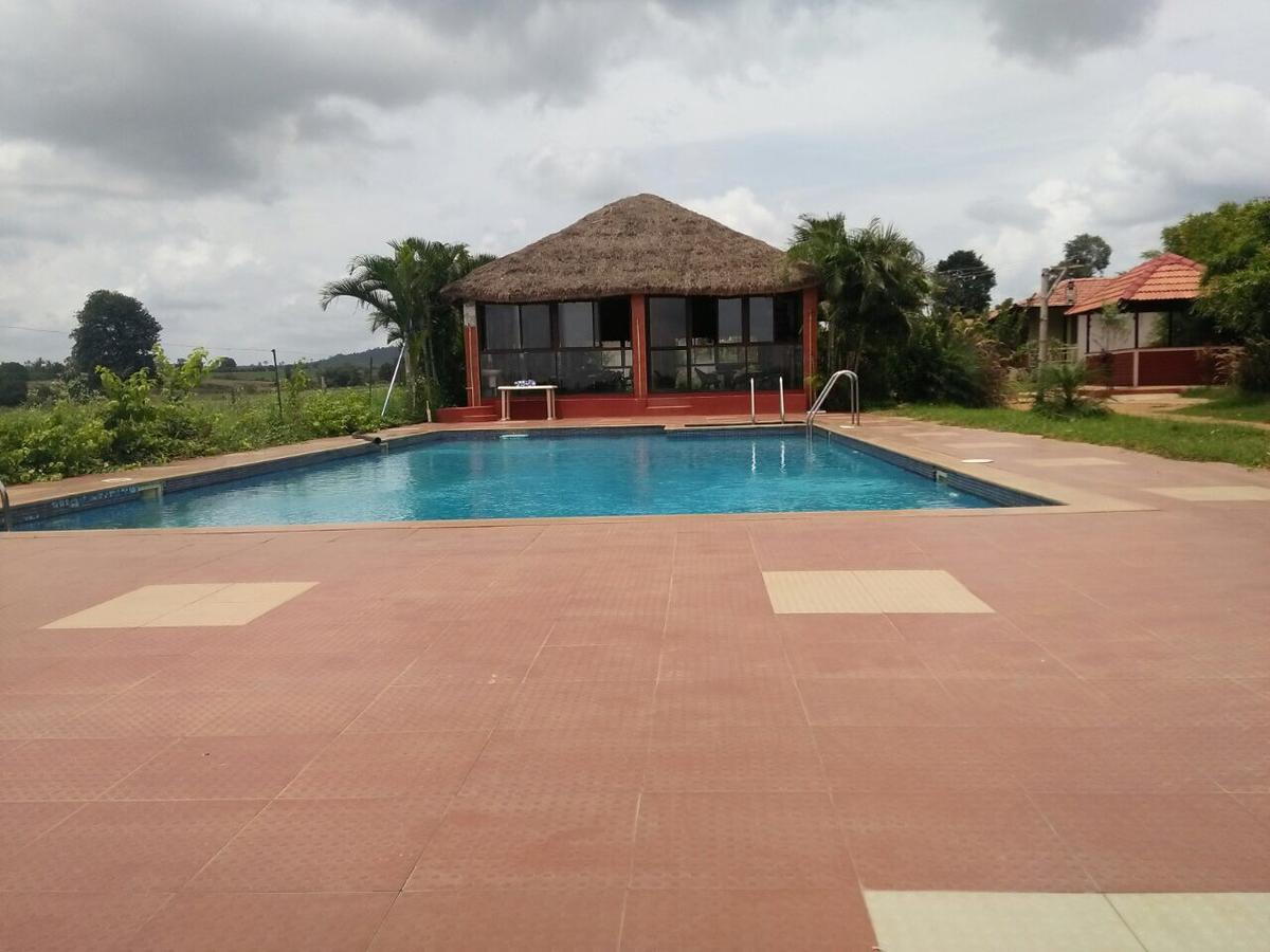 The Peepal Tree, Kabini Hotel Begūr Eksteriør billede